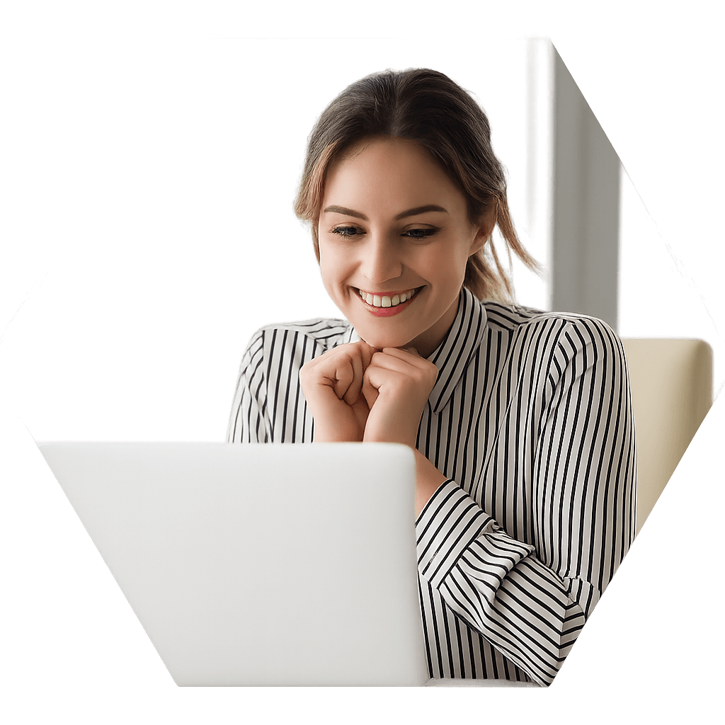 Colleagues collaborating in front of market data screens